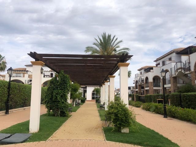 2 bedroom Flat for rent in Puerto Vera - Las Salinas, Vera with pool - € 700 (Ref: 8167334)