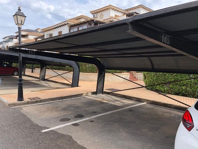 2 bedroom Flat for rent in Puerto Vera - Las Salinas, Vera with pool - € 700 (Ref: 8167334)