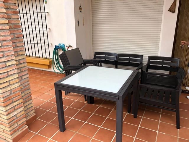 2 bedroom Flat for rent in Puerto Vera - Las Salinas, Vera with pool - € 700 (Ref: 8167334)