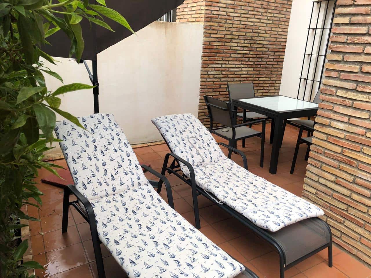 2 bedroom Flat for rent in Vera with pool - € 700 (Ref: 8167334)