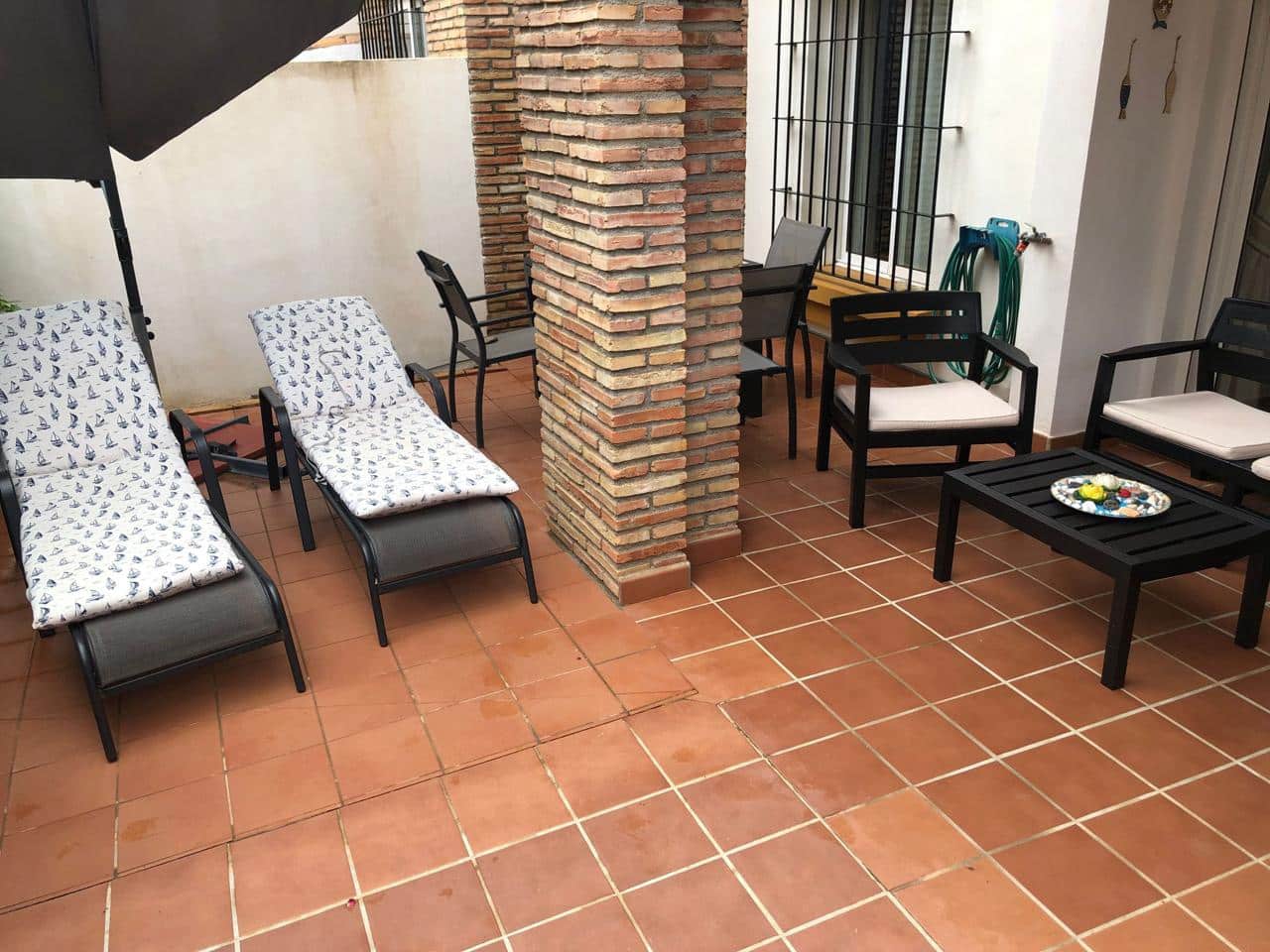 2 bedroom Flat for rent in Vera with pool - € 700 (Ref: 8167334)