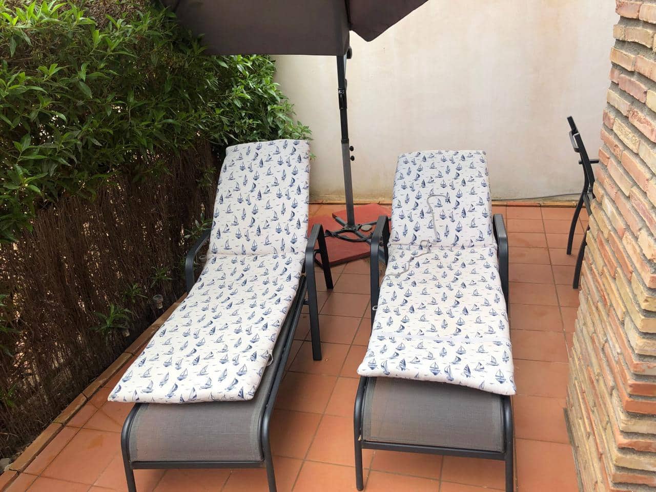 2 bedroom Flat for rent in Vera with pool - € 700 (Ref: 8167334)