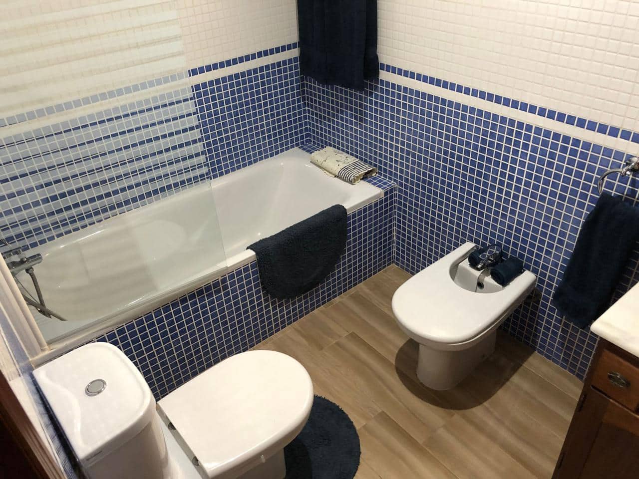 2 bedroom Flat for rent in Vera with pool - € 700 (Ref: 8167334)