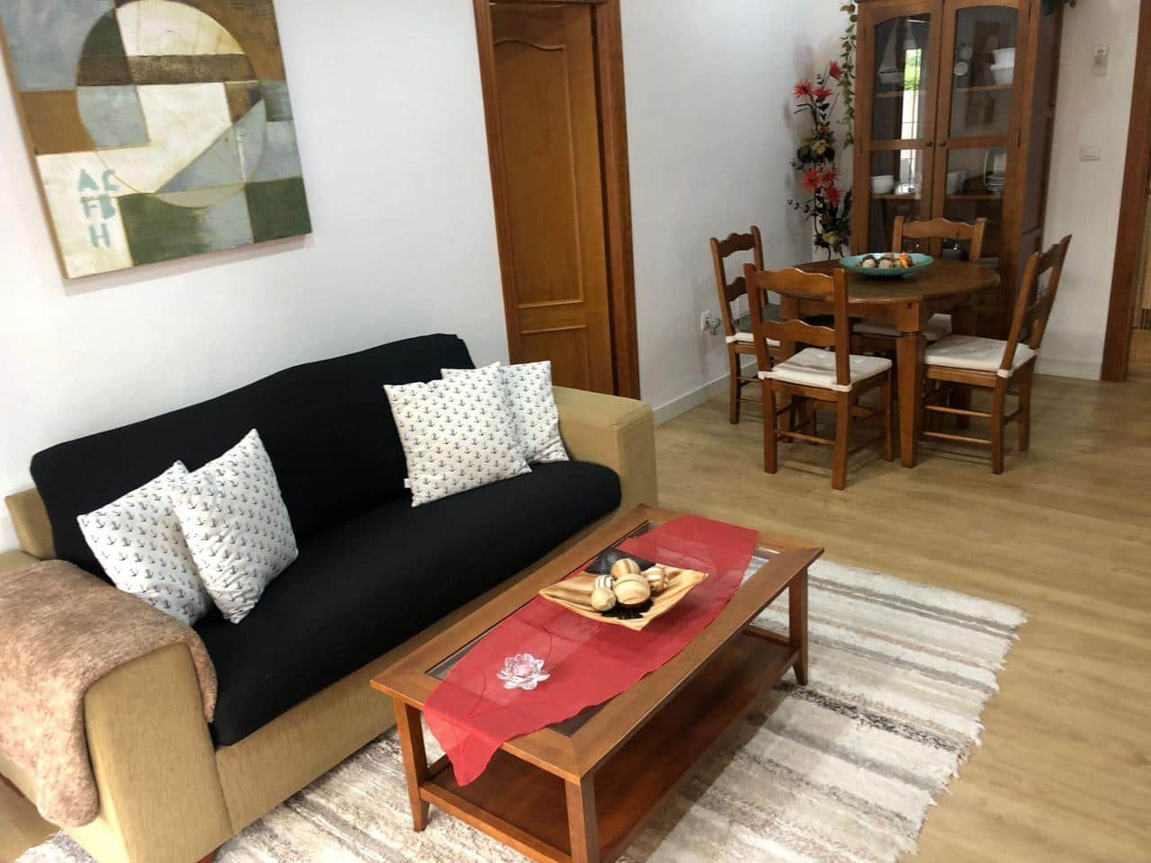 2 bedroom Flat for rent in Vera with pool - € 700 (Ref: 8167334)