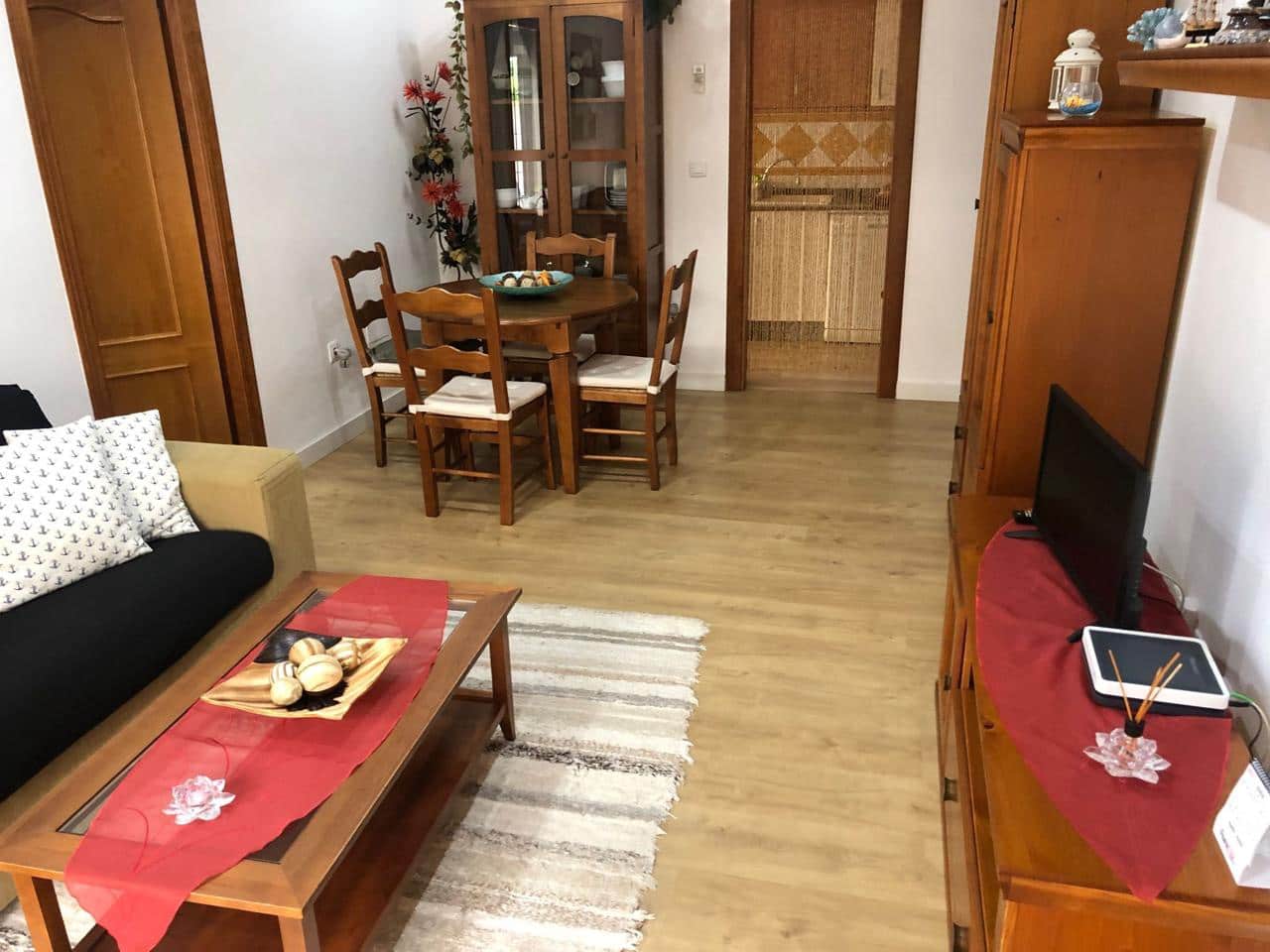 2 bedroom Flat for rent in Vera with pool - € 700 (Ref: 8167334)