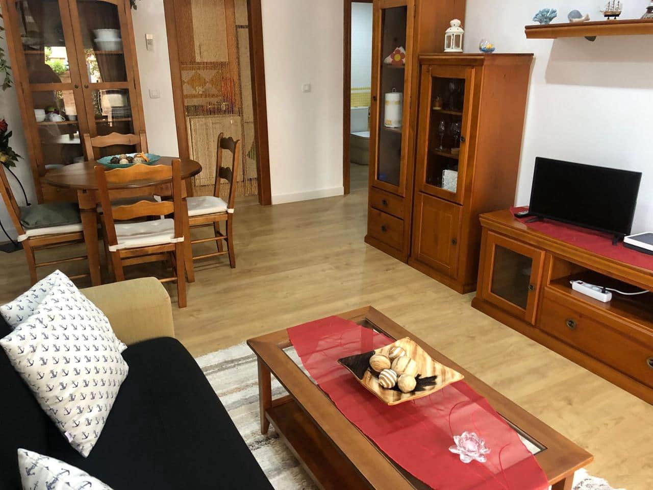 2 bedroom Flat for rent in Vera with pool - € 700 (Ref: 8167334)