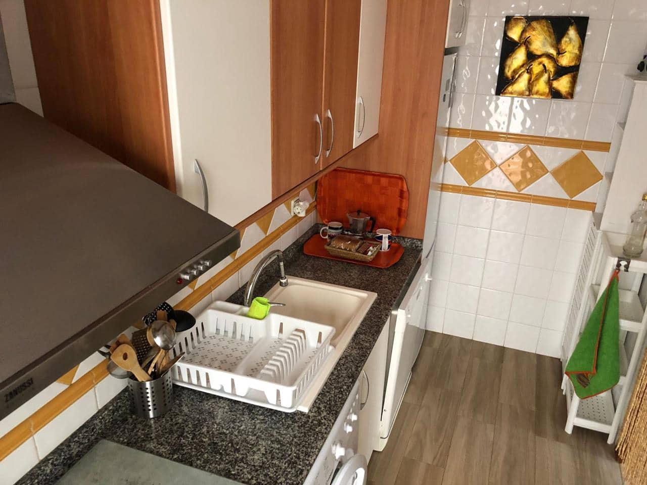 2 bedroom Flat for rent in Vera with pool - € 700 (Ref: 8167334)