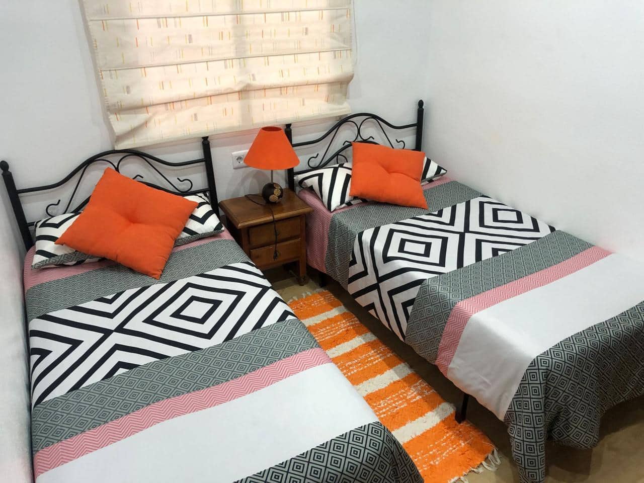 2 bedroom Flat for rent in Vera with pool - € 700 (Ref: 8167334)