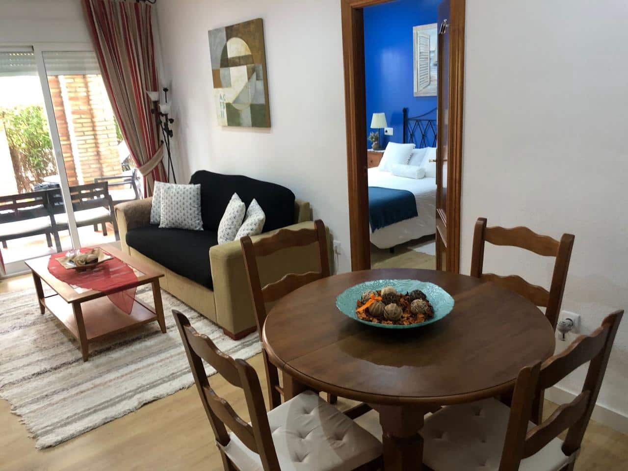 2 bedroom Flat for rent in Vera with pool - € 700 (Ref: 8167334)