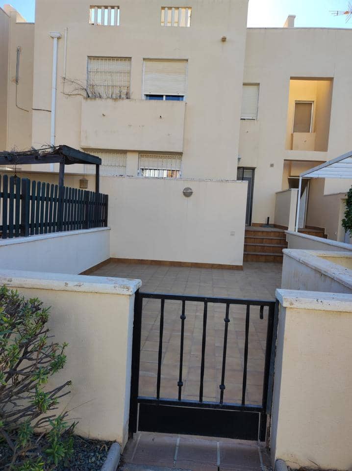 3 chambre Villa/Maison à vendre à Vera avec piscine garage - 280 000 € (Ref: 8277181)