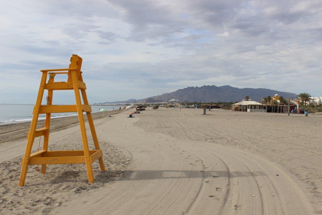 3 chambre Villa/Maison à vendre à Vera avec piscine garage - 280 000 € (Ref: 8277181)