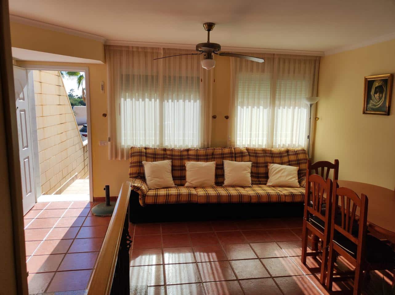 3 chambre Villa/Maison à vendre à Vera avec piscine garage - 280 000 € (Ref: 8277181)