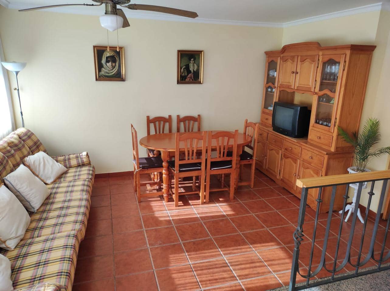 3 chambre Villa/Maison à vendre à Vera avec piscine garage - 280 000 € (Ref: 8277181)