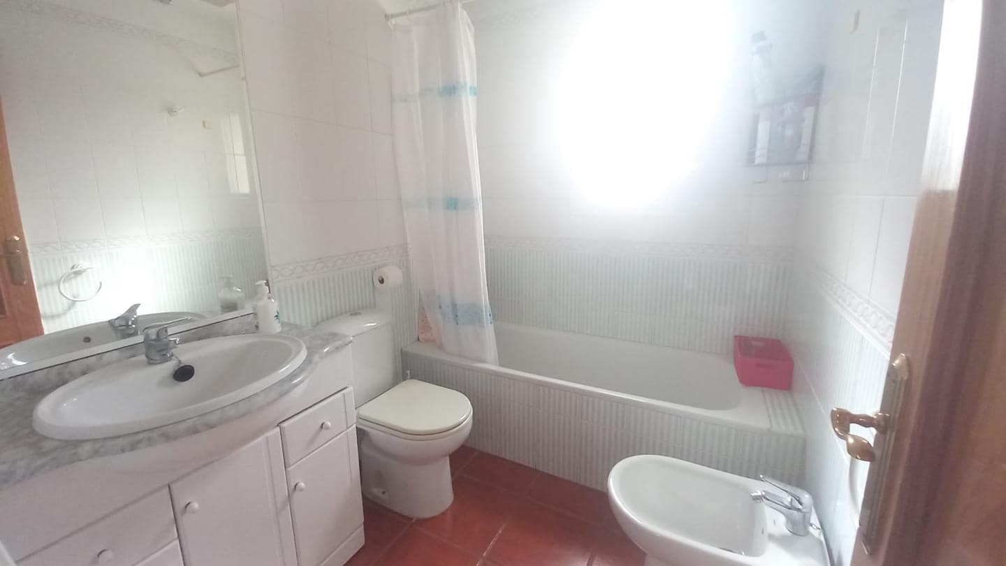 3 chambre Villa/Maison à vendre à Vera avec piscine garage - 280 000 € (Ref: 8277181)