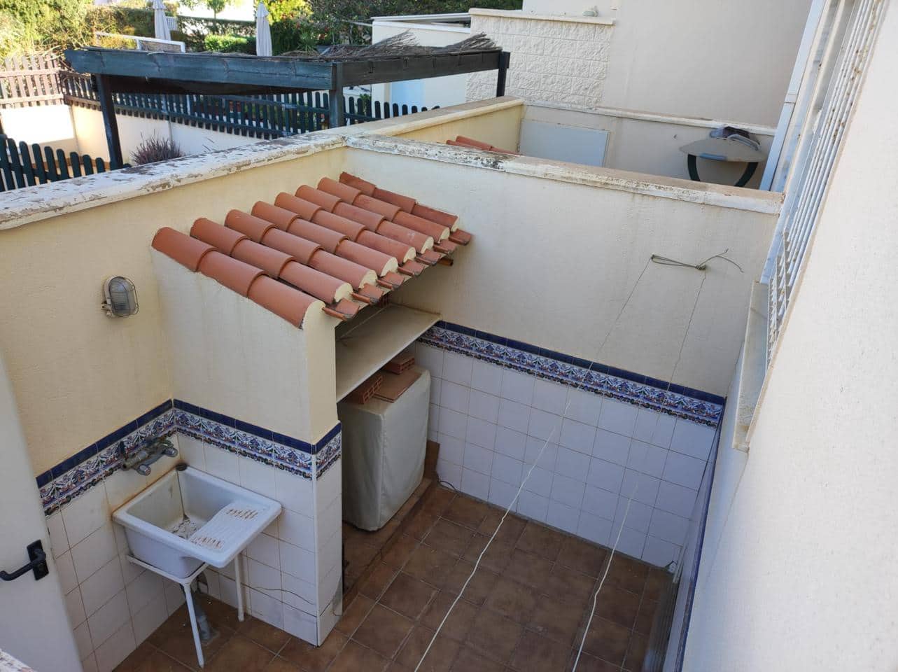 3 chambre Villa/Maison à vendre à Vera avec piscine garage - 280 000 € (Ref: 8277181)