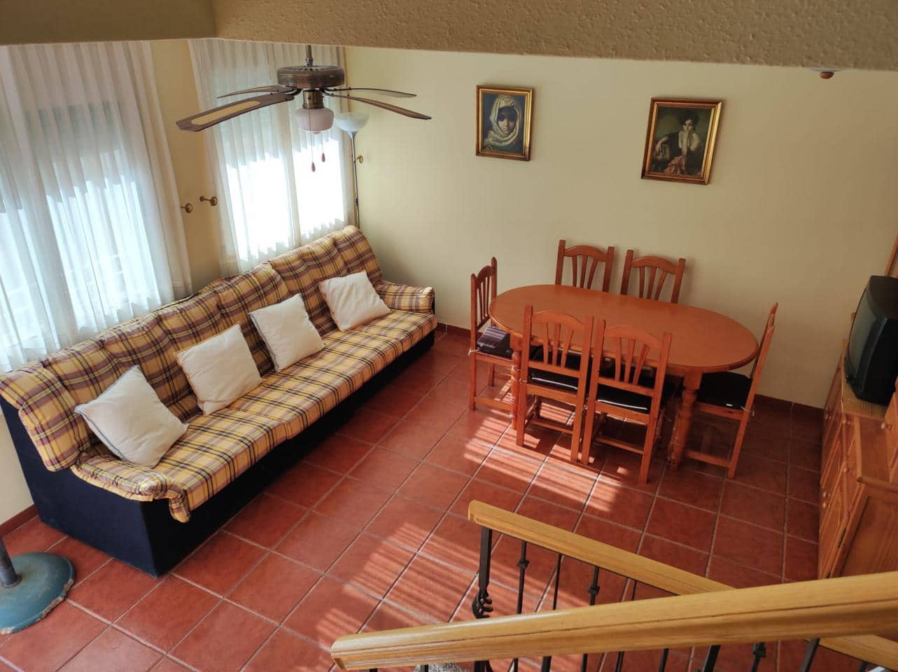 3 chambre Villa/Maison à vendre à Vera avec piscine garage - 280 000 € (Ref: 8277181)