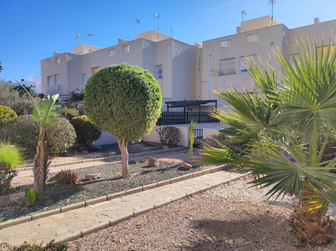 3 chambre Villa/Maison à vendre à Vera avec piscine garage - 280 000 € (Ref: 8277181)