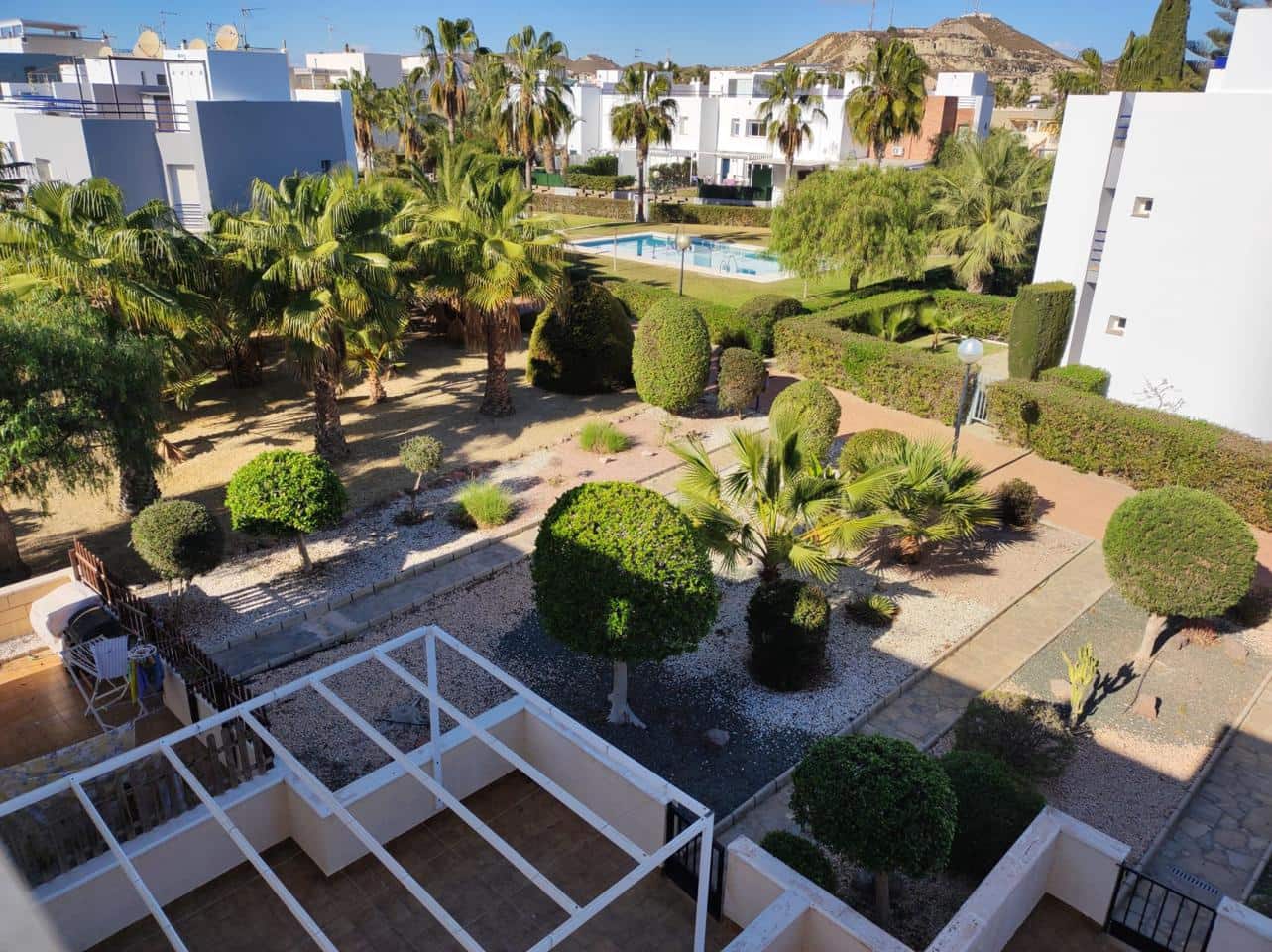 3 chambre Villa/Maison à vendre à Vera avec piscine garage - 280 000 € (Ref: 8277181)