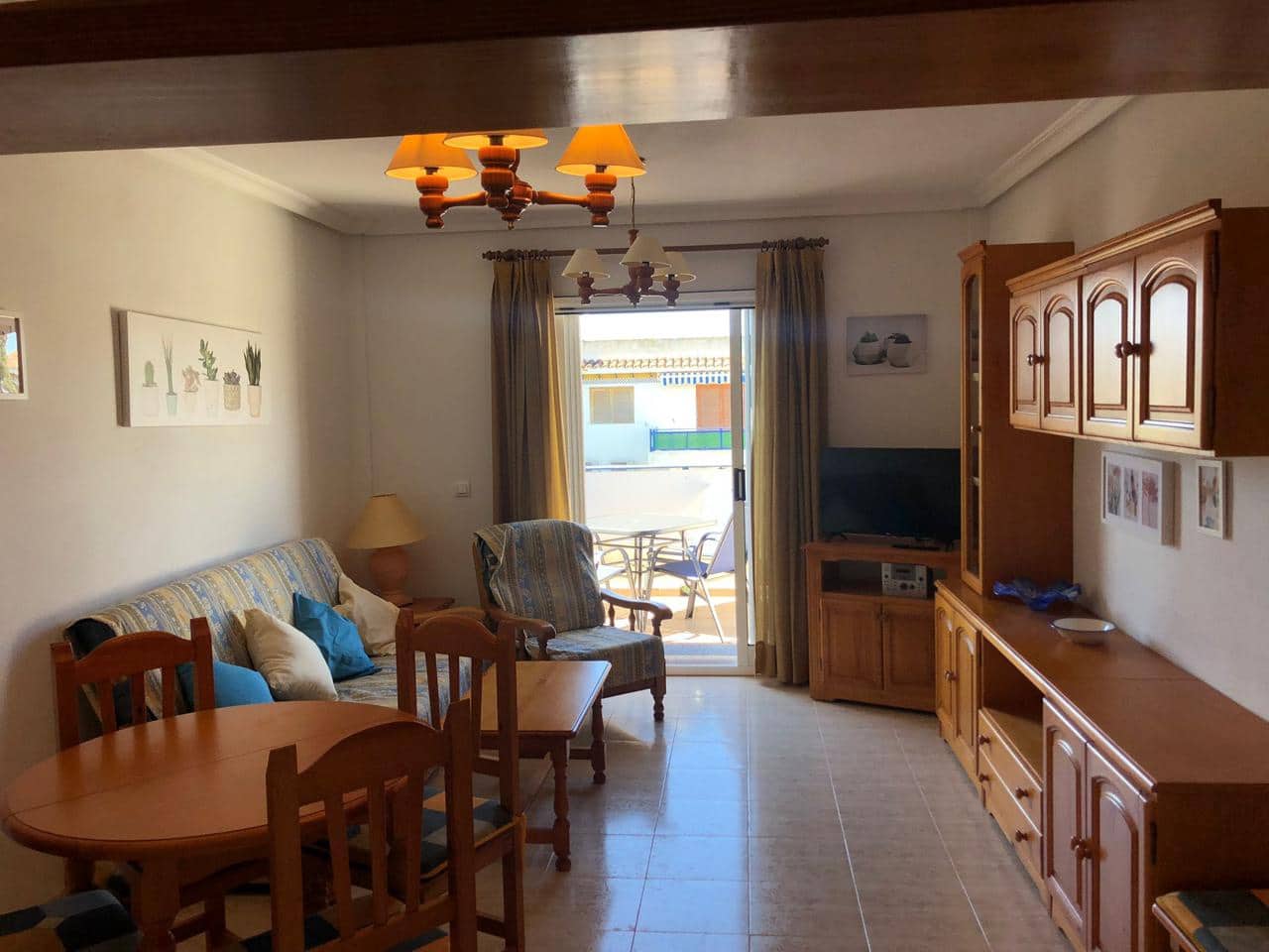   1 soveværelse   ferieLejlighed i Vera   med   swimmingpool  garage  - € 750 (Ref: 8281956)