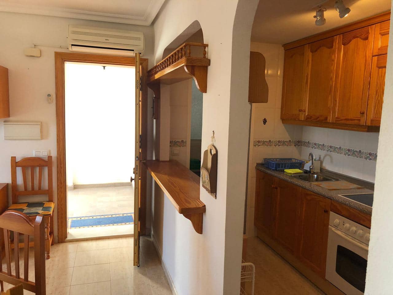   1 soveværelse   ferieLejlighed i Vera   med   swimmingpool  garage  - € 750 (Ref: 8281956)