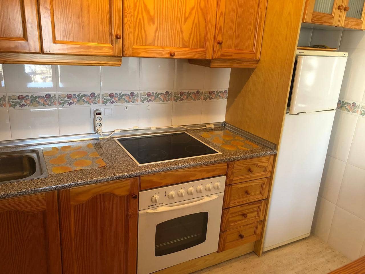   1 soveværelse   ferieLejlighed i Vera   med   swimmingpool  garage  - € 750 (Ref: 8281956)