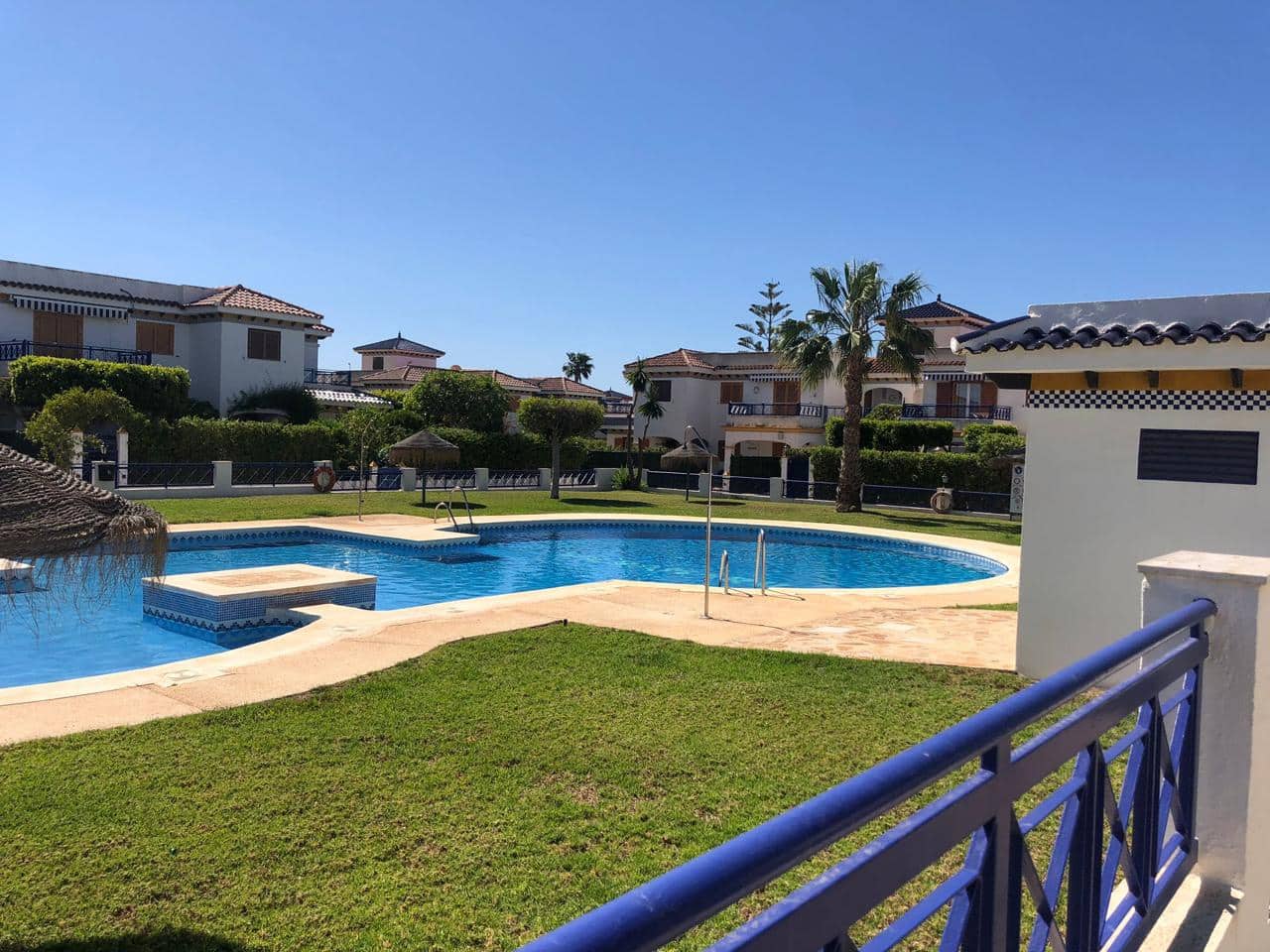   1 soveværelse   ferieLejlighed i Vera   med   swimmingpool  garage  - € 750 (Ref: 8281956)