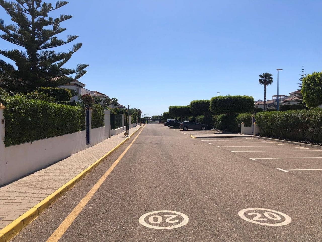   1 soveværelse   ferieLejlighed i Vera   med   swimmingpool  garage  - € 750 (Ref: 8281956)