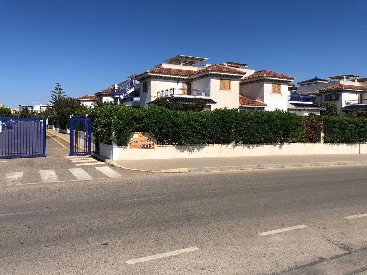   1 soveværelse   ferieLejlighed i Vera   med   swimmingpool  garage  - € 750 (Ref: 8281956)