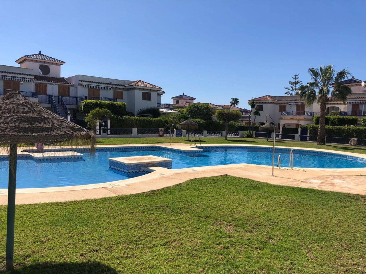   1 soveværelse   ferieLejlighed i Vera   med   swimmingpool  garage  - € 750 (Ref: 8281956)