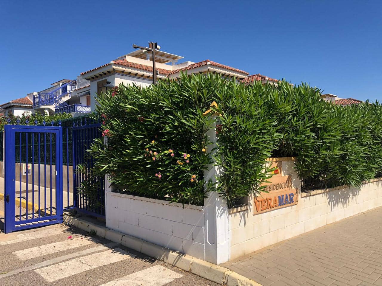   1 soveværelse   ferieLejlighed i Vera   med   swimmingpool  garage  - € 750 (Ref: 8281956)