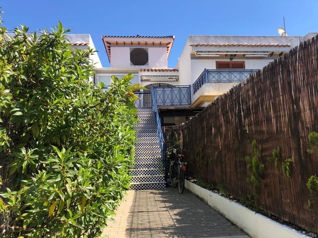 1 Zimmer Ferienwohnung in El Playazo, Vera mit Pool Garage - 750 € (Ref: 8281956)
