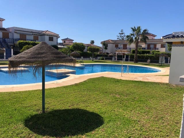 1 Zimmer Ferienwohnung in El Playazo, Vera mit Pool Garage - 750 € (Ref: 8281956)