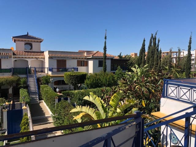 1 Zimmer Ferienwohnung in El Playazo, Vera mit Pool Garage - 750 € (Ref: 8281956)