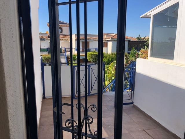 1 Zimmer Ferienwohnung in El Playazo, Vera mit Pool Garage - 750 € (Ref: 8281956)