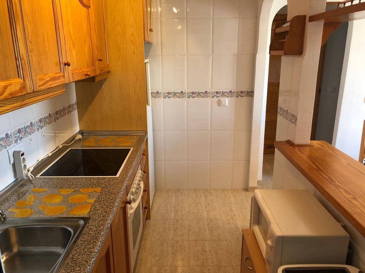 1 camera da letto Appartamento da affitare come casa vacanza in Vera con piscina garage - 750 € (Rif: 8281956)