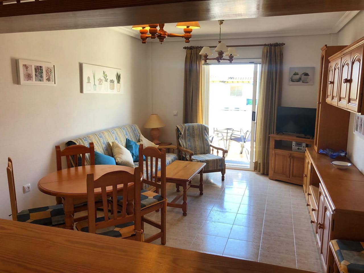 1 camera da letto Appartamento da affitare come casa vacanza in Vera con piscina garage - 750 € (Rif: 8281956)
