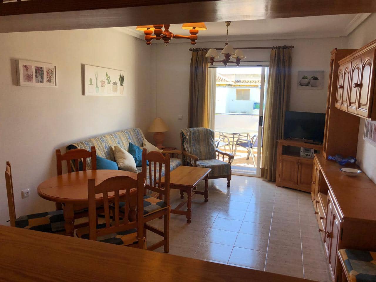 1 camera da letto Appartamento da affitare come casa vacanza in Vera con piscina garage - 750 € (Rif: 8281956)