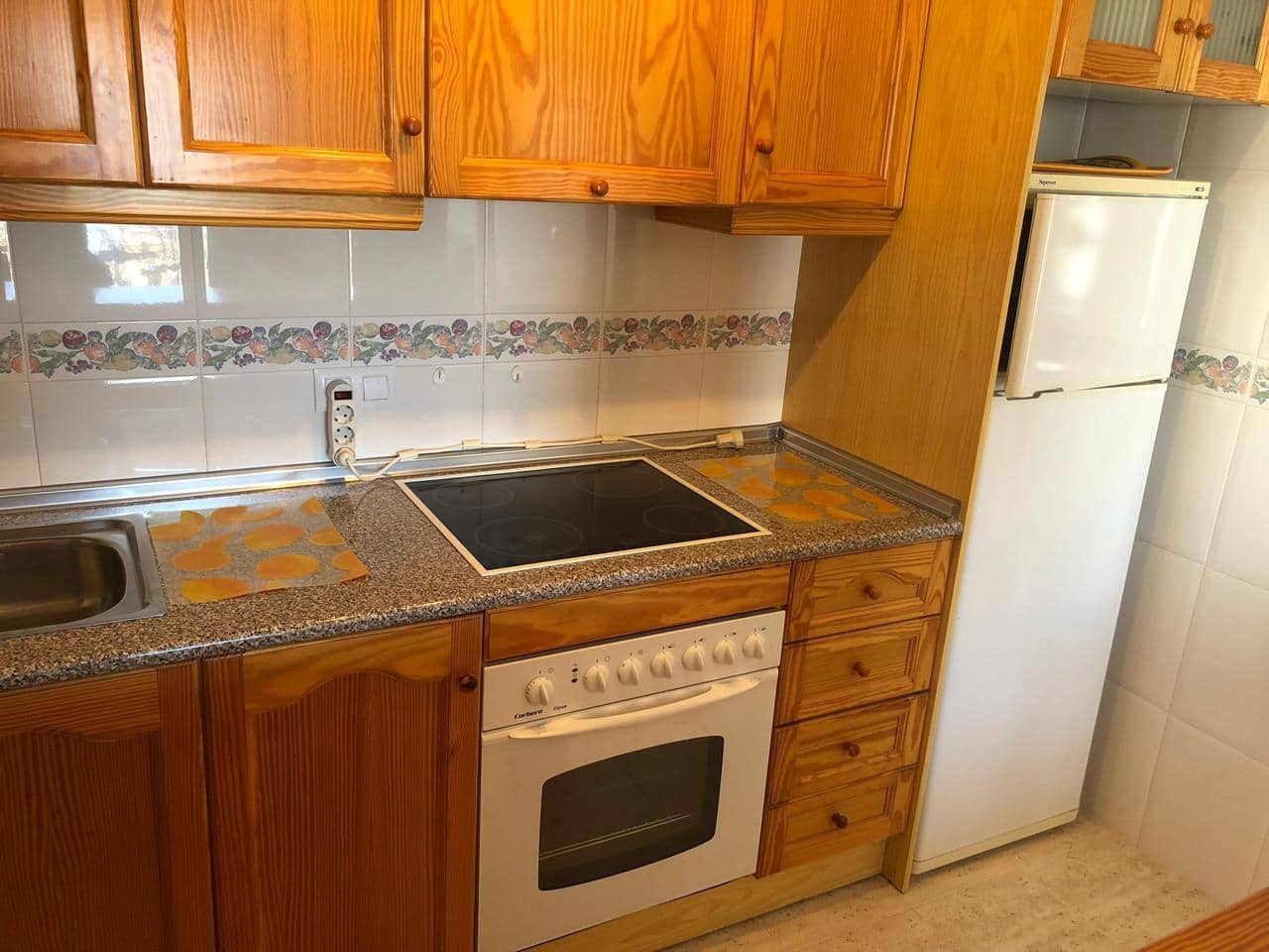 1 camera da letto Appartamento da affitare come casa vacanza in Vera con piscina garage - 750 € (Rif: 8281956)