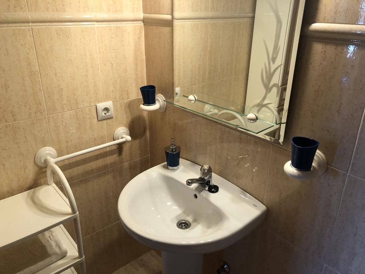 1 camera da letto Appartamento da affitare come casa vacanza in Vera con piscina garage - 750 € (Rif: 8281956)