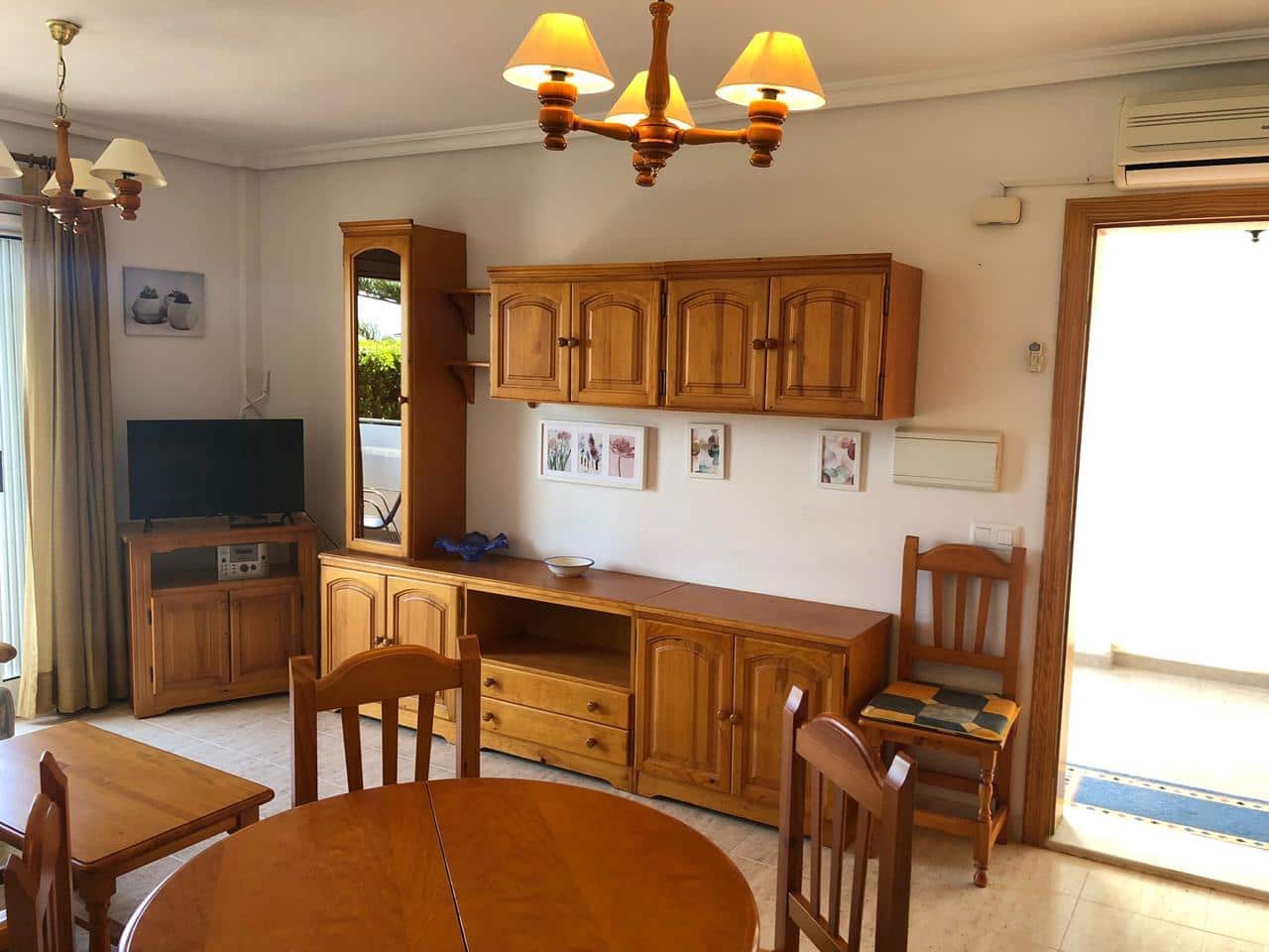 1 camera da letto Appartamento da affitare come casa vacanza in Vera con piscina garage - 750 € (Rif: 8281956)