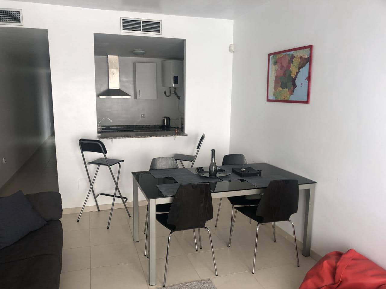 2 sypialnia Mieszkanie na kwatery wakacyjne w Cuevas del Almanzora - 800 € (Ref: 8301392)