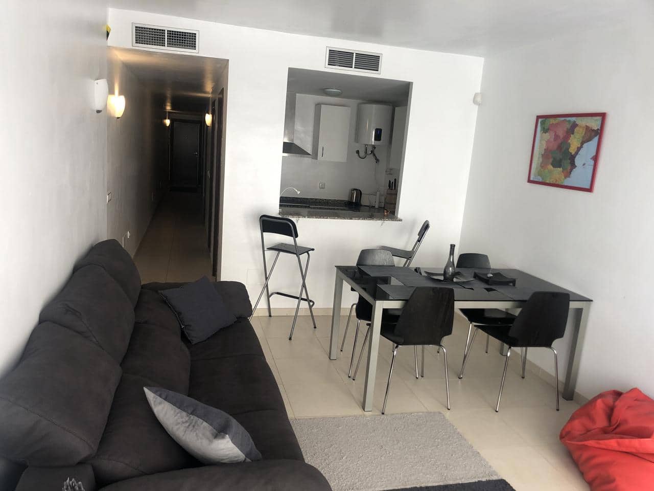 2 sypialnia Mieszkanie na kwatery wakacyjne w Cuevas del Almanzora - 800 € (Ref: 8301392)