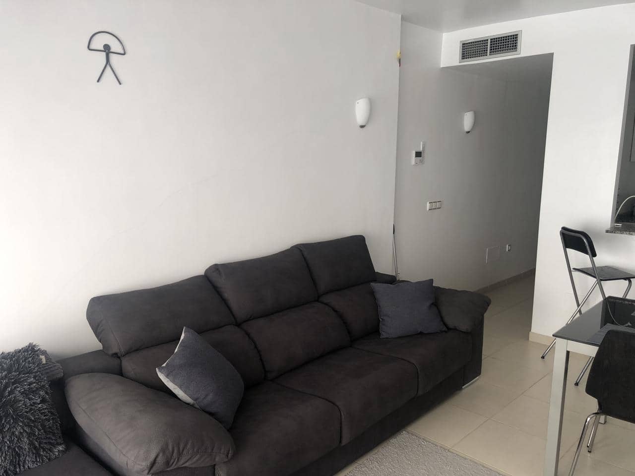 2 sypialnia Mieszkanie na kwatery wakacyjne w Cuevas del Almanzora - 800 € (Ref: 8301392)