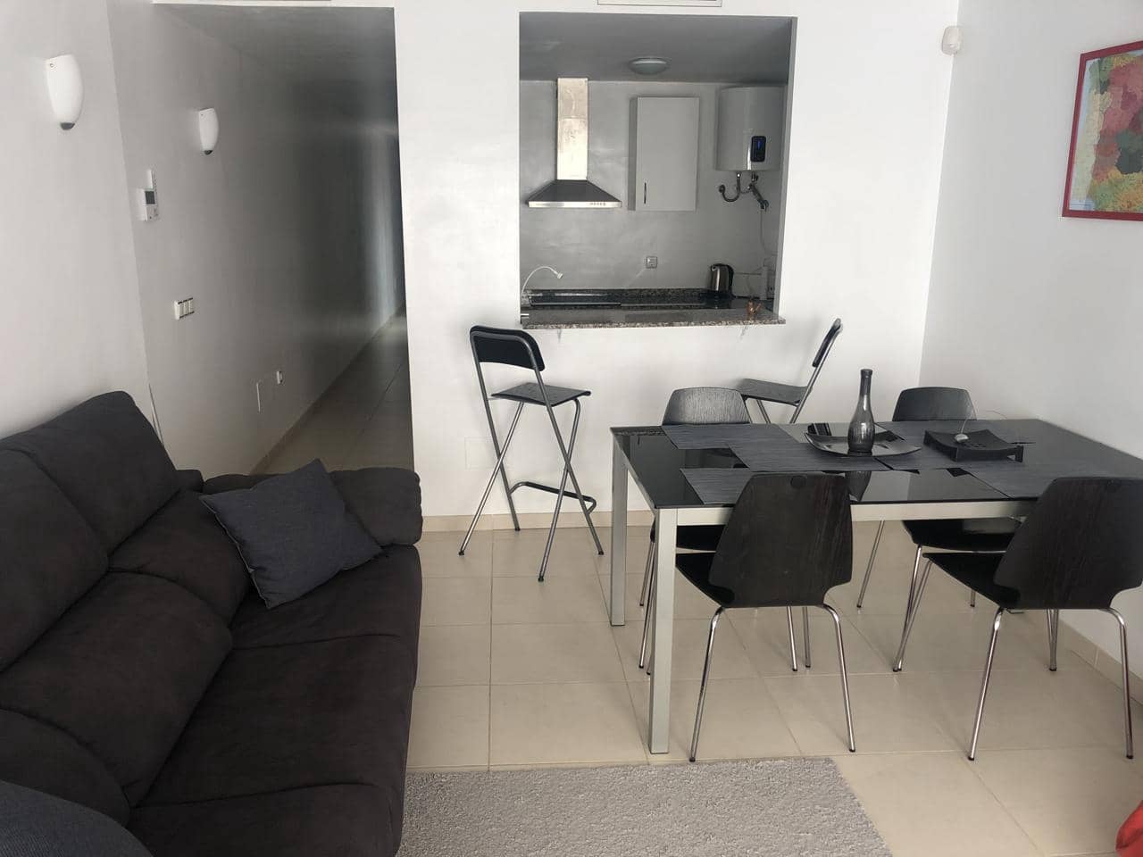 2 sypialnia Mieszkanie na kwatery wakacyjne w Cuevas del Almanzora - 800 € (Ref: 8301392)