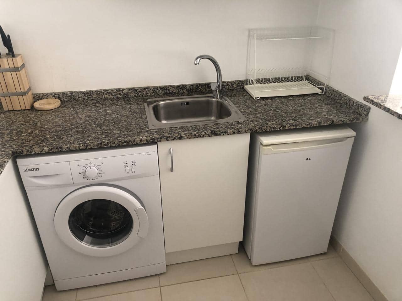 2 sypialnia Mieszkanie na kwatery wakacyjne w Cuevas del Almanzora - 800 € (Ref: 8301392)