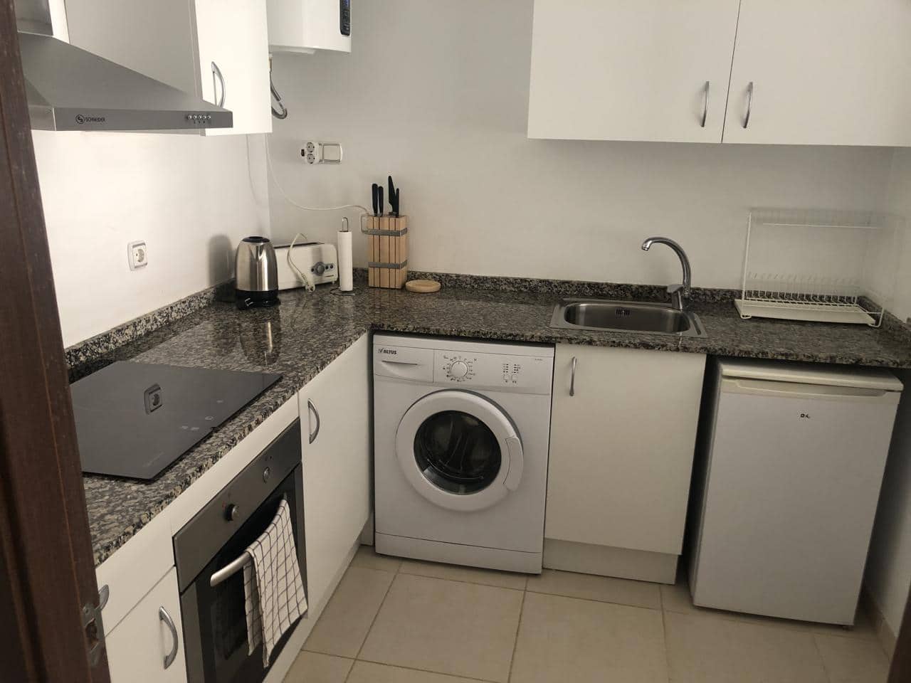 2 sypialnia Mieszkanie na kwatery wakacyjne w Cuevas del Almanzora - 800 € (Ref: 8301392)