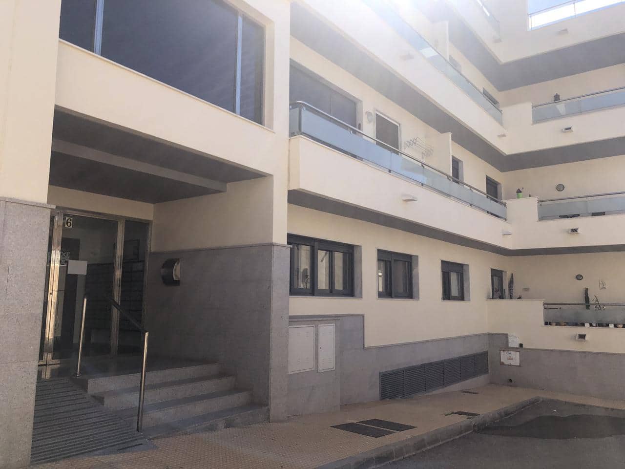 2 sypialnia Mieszkanie na kwatery wakacyjne w Cuevas del Almanzora - 800 € (Ref: 8301392)