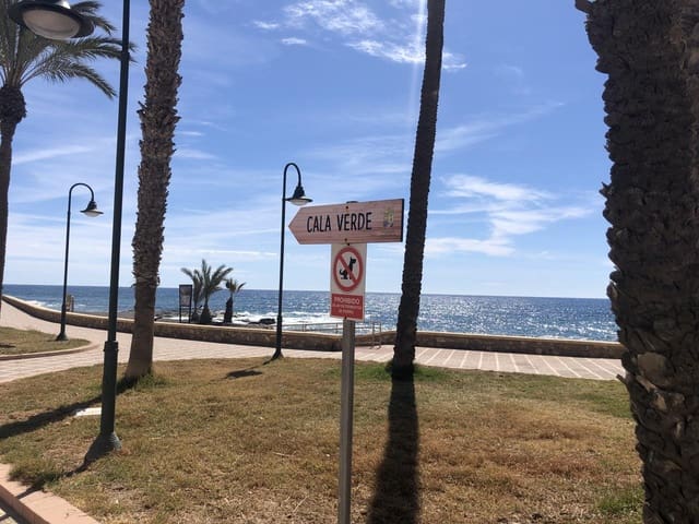 2 sypialnia Mieszkanie na kwatery wakacyjne w Villaricos, Cuevas del Almanzora - 800 € (Ref: 8301392)