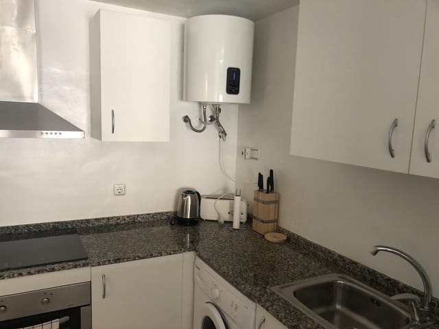 2 Zimmer Ferienwohnung in Villaricos, Cuevas del Almanzora - 700 € (Ref: 8301392)