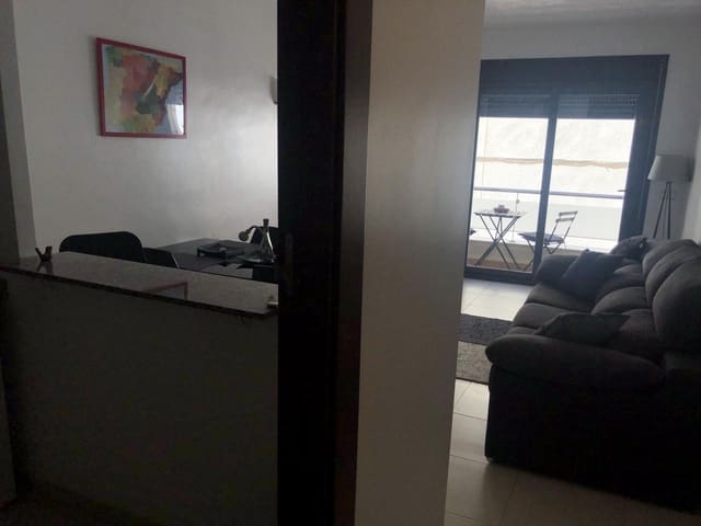 2 Zimmer Ferienwohnung in Villaricos, Cuevas del Almanzora - 700 € (Ref: 8301392)